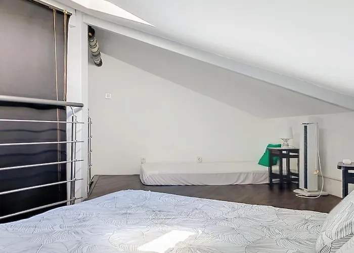 Proche De La Apartment *